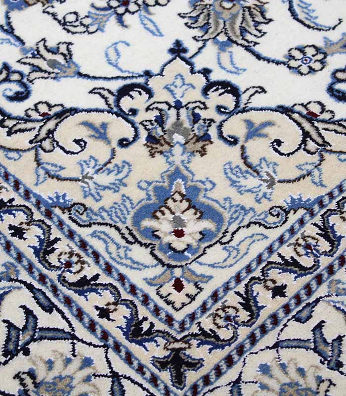 Nain Tepih 12 La Br. 18 (Nain Kashmar) – 193 x 148 cm - Slika 10