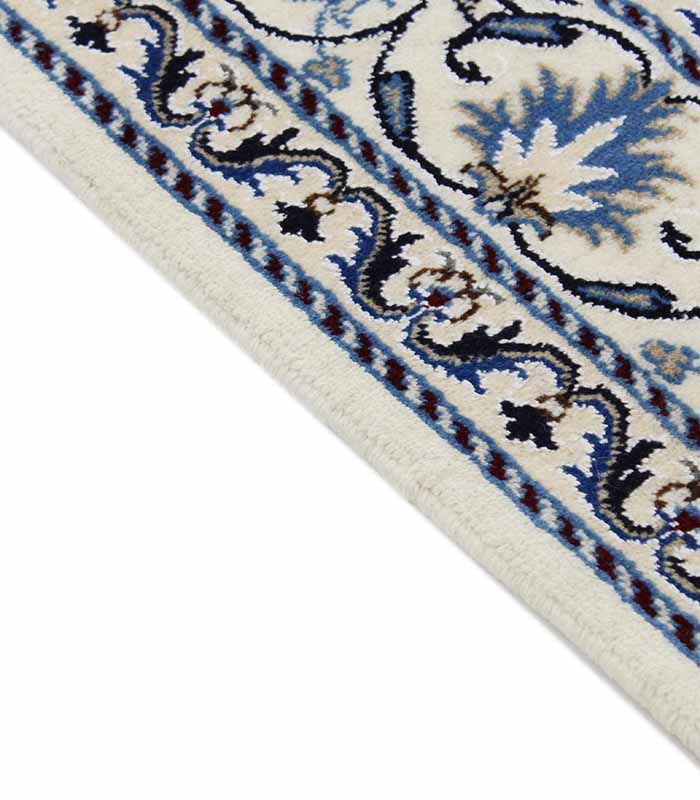 Nain Tepih 12 La Br. 18 (Nain Kashmar) – 193 x 148 cm - Slika 11