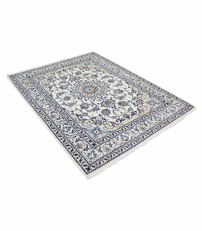 Nain Tepih 12 La Br. 18 (Nain Kashmar) – 193 x 148 cm - Slika 2