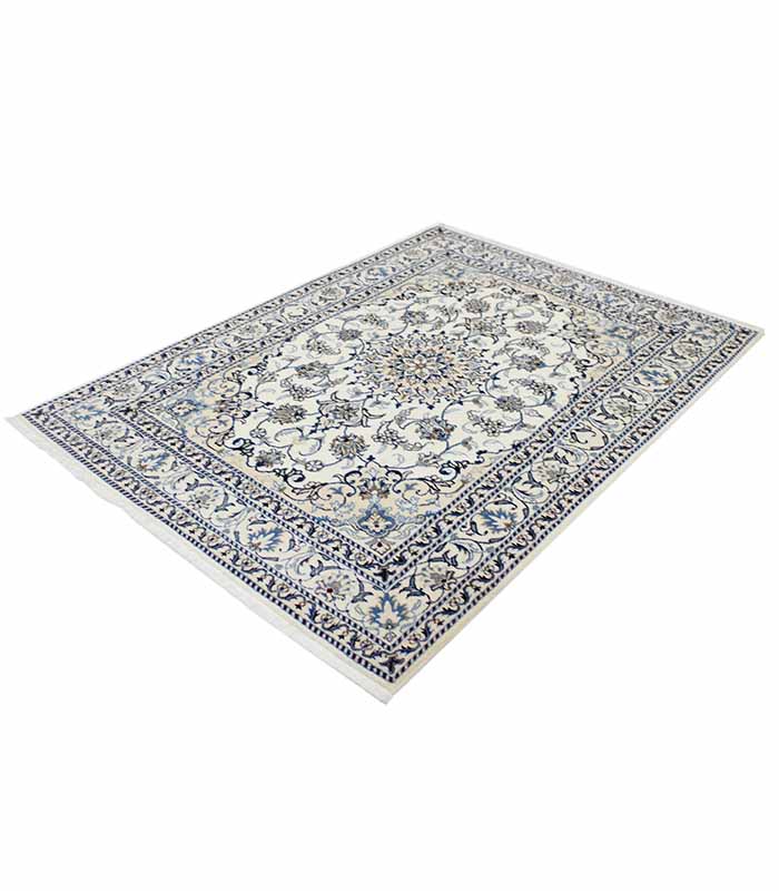 Nain Tepih 12 La Br. 18 (Nain Kashmar) – 193 x 148 cm - Slika 13