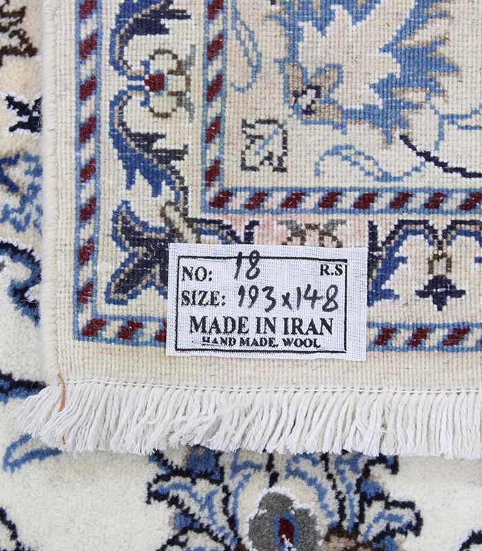 Nain Tepih 12 La Br. 18 (Nain Kashmar) – 193 x 148 cm