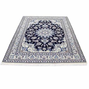 NainTeppich12 La Nr 20 (NainKashmar) – 198 x 150 cm