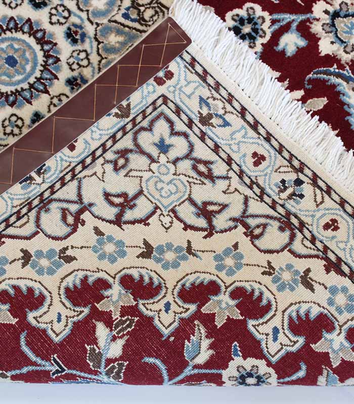 Nain Tepih 9 La No. 2499 (Nain Kashmar) - 140 x 86 cm - Slika 4