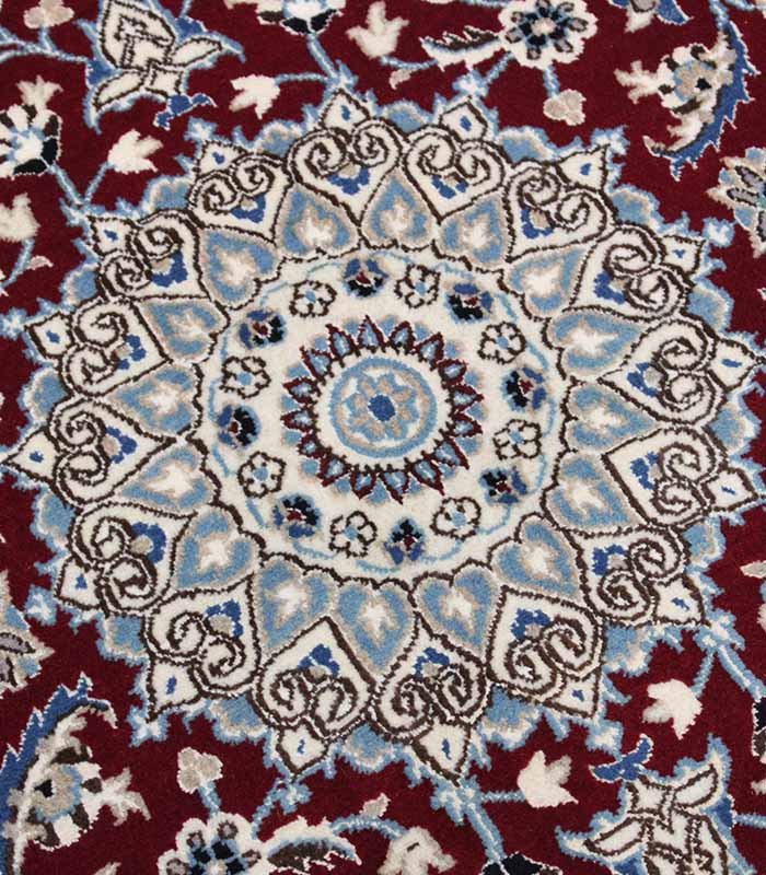 Nain Tepih 9 La No. 2499 (Nain Kashmar) - 140 x 86 cm - Slika 6