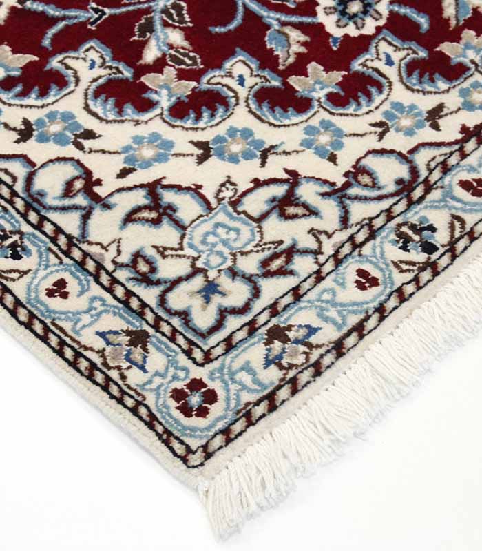 Nain Tepih 9 La No. 2499 (Nain Kashmar) - 140 x 86 cm