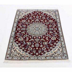 Nain Tepih 9 La No. 2499 (Nain Kashmar) - 140 x 86 cm