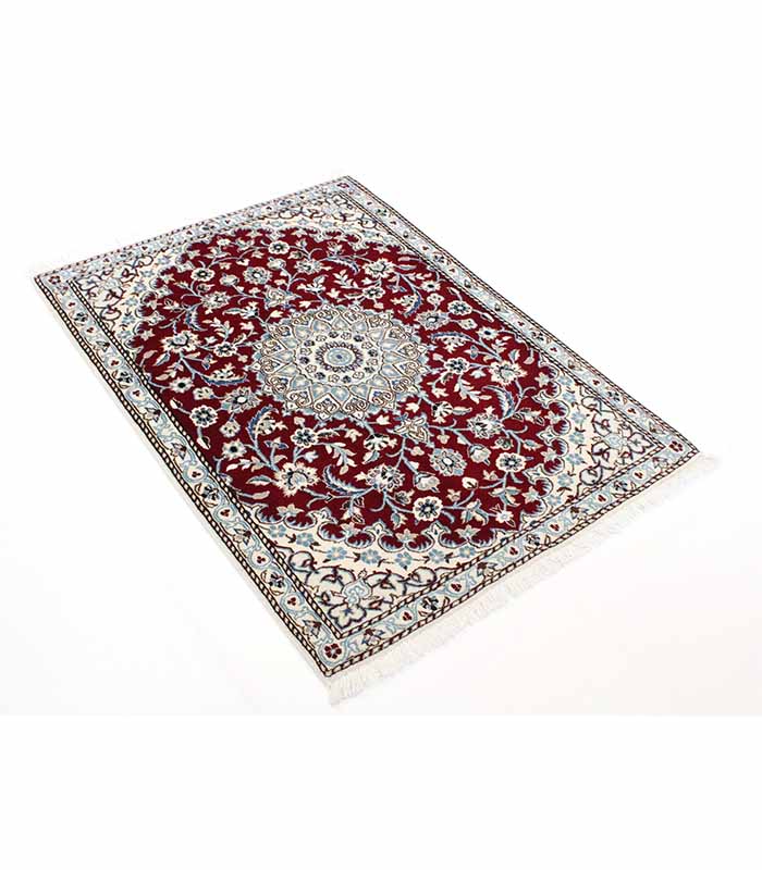 Nain Tepih 9 La No. 2499 (Nain Kashmar) - 140 x 86 cm - Slika 2