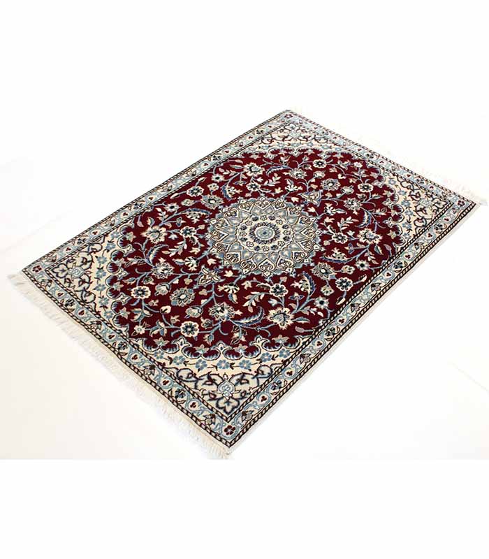 Nain Tepih 9 La No. 2499 (Nain Kashmar) - 140 x 86 cm - Slika 3