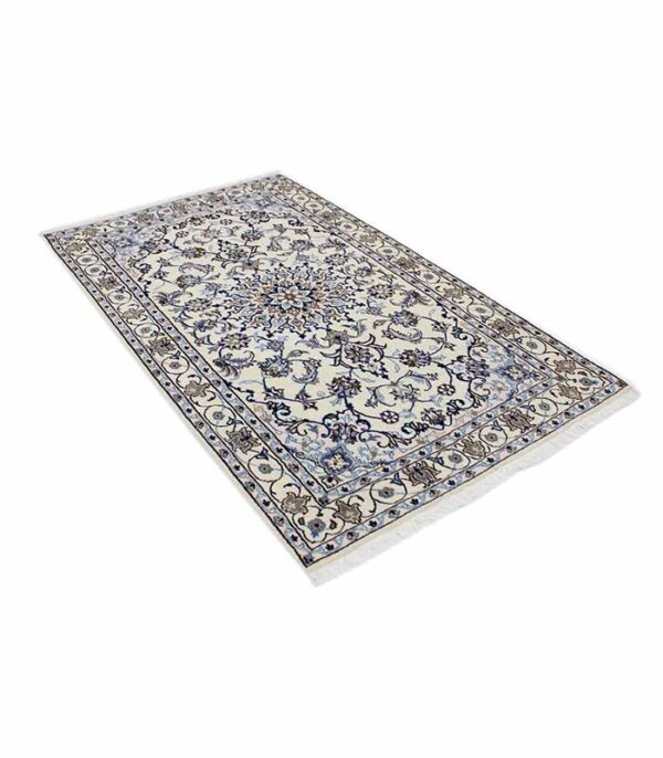 NainTeppich12 La Nr 25 (NainKashmar) – 204 x 120 cm - Slika 2