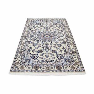 NainTeppich12 La Nr 25 (NainKashmar) – 204 x 120 cm