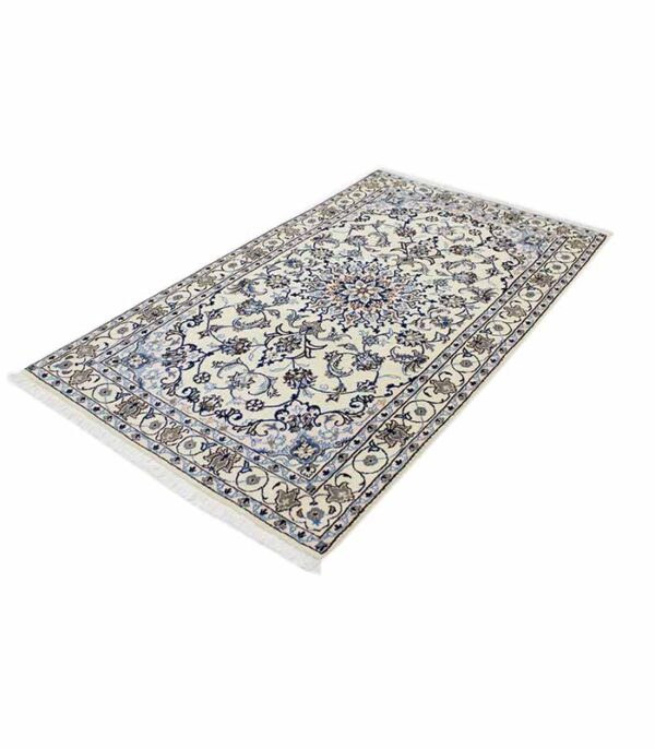 NainTeppich12 La Nr 25 (NainKashmar) – 204 x 120 cm - Slika 9
