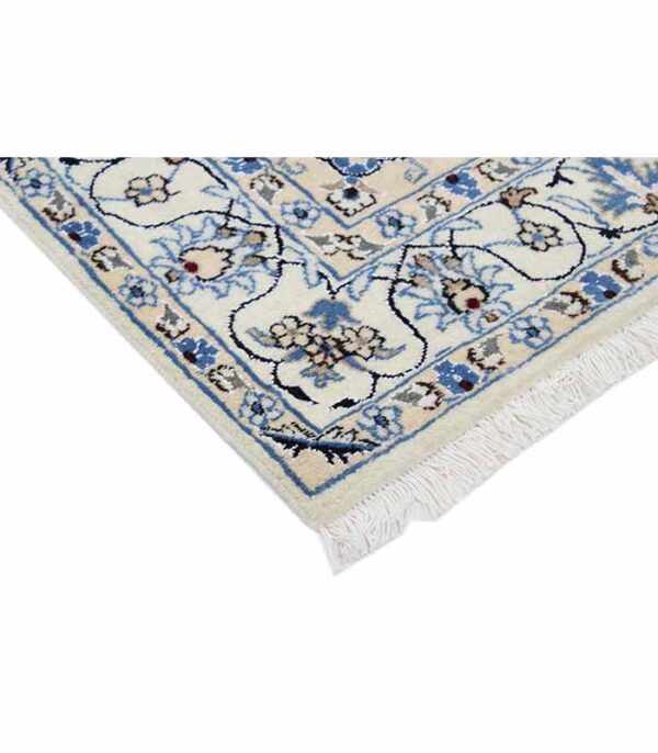 NainTeppich12 La Nr 28 (NainKashmar) – 208 x 120 cm - Slika 12