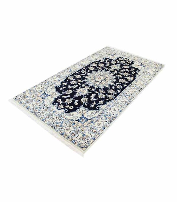 NainTeppich12 La Nr 28 (NainKashmar) – 208 x 120 cm - Slika 13