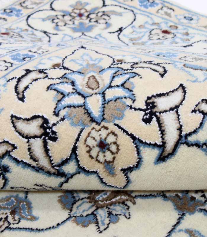 NainTeppich12 La Nr 29 (NainKashmar) – 210 x 122 cm - Slika 4