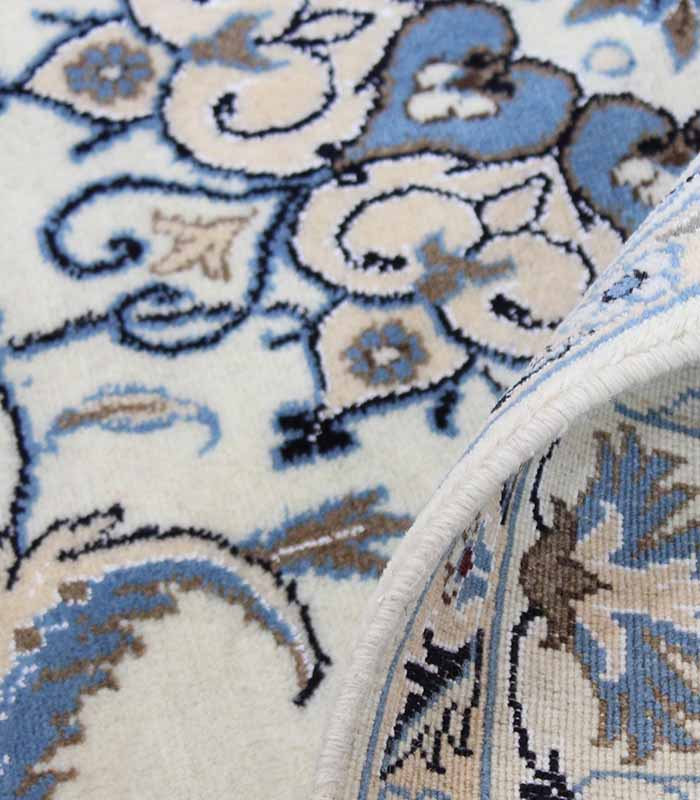 NainTeppich12 La Nr 29 (NainKashmar) – 210 x 122 cm - Slika 5