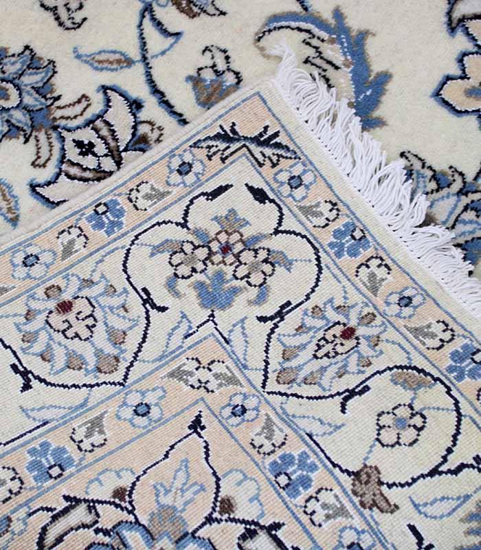 NainTeppich12 La Nr 29 (NainKashmar) – 210 x 122 cm - Slika 6