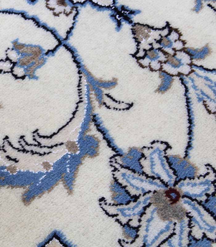 NainTeppich12 La Nr 29 (NainKashmar) – 210 x 122 cm - Slika 8