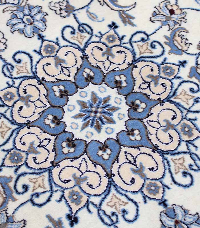 NainTeppich12 La Nr 29 (NainKashmar) – 210 x 122 cm - Slika 9