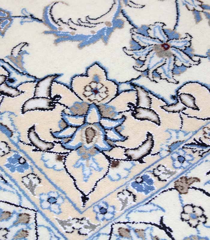 NainTeppich12 La Nr 29 (NainKashmar) – 210 x 122 cm - Slika 10