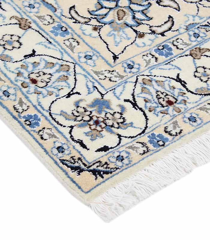 NainTeppich12 La Nr 29 (NainKashmar) – 210 x 122 cm - Slika 12