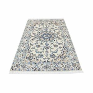 NainTeppich12 La Nr 29 (NainKashmar) – 210 x 122 cm