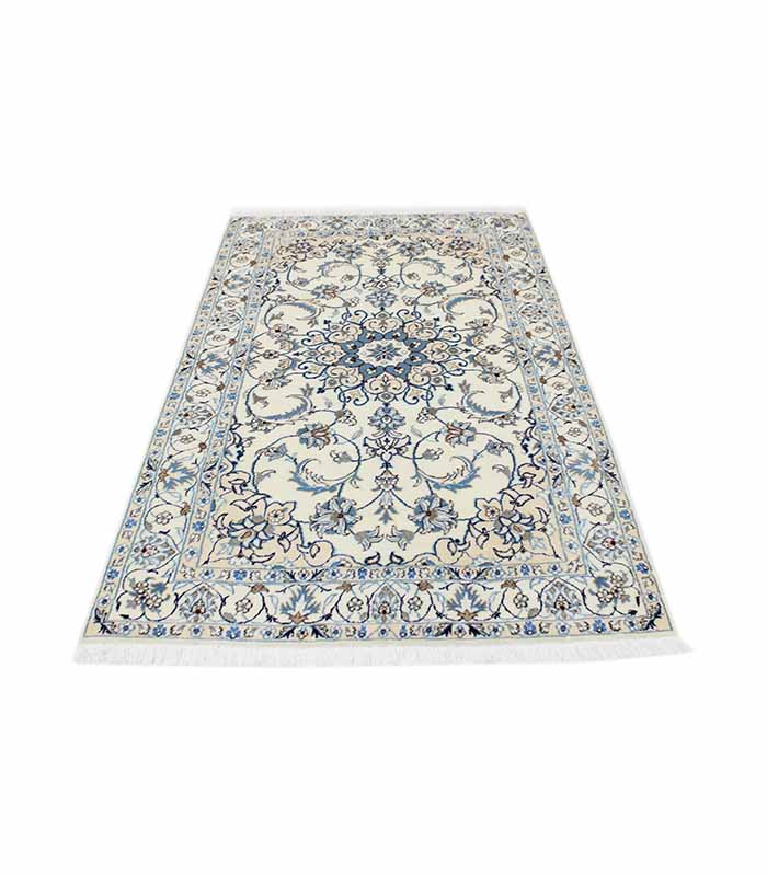 NainTeppich12 La Nr 29 (NainKashmar) – 210 x 122 cm