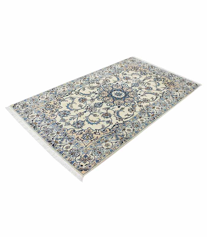 NainTeppich12 La Nr 29 (NainKashmar) – 210 x 122 cm - Slika 13