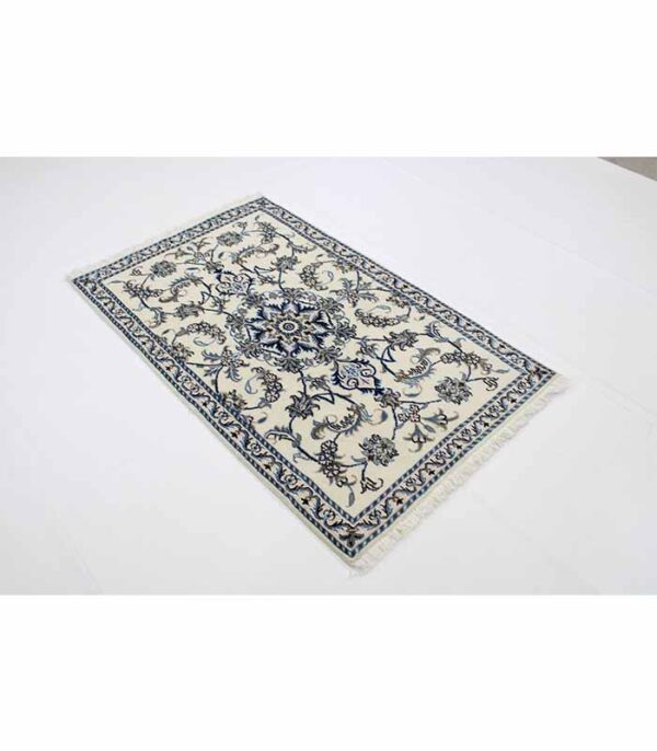 NainTeppich12 La Nr 317 (NainKashmar) – 124 x 88 cm - Slika 2