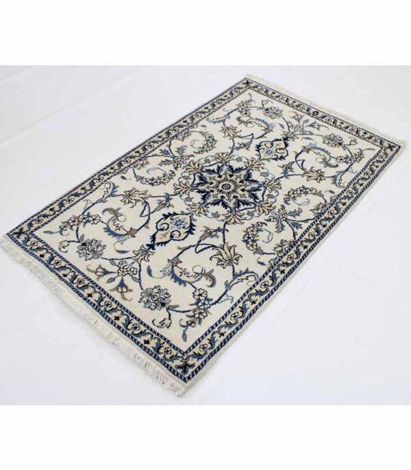 NainTeppich12 La Nr 319 (NainKashmar) – 141 x 89 cm - Slika 2