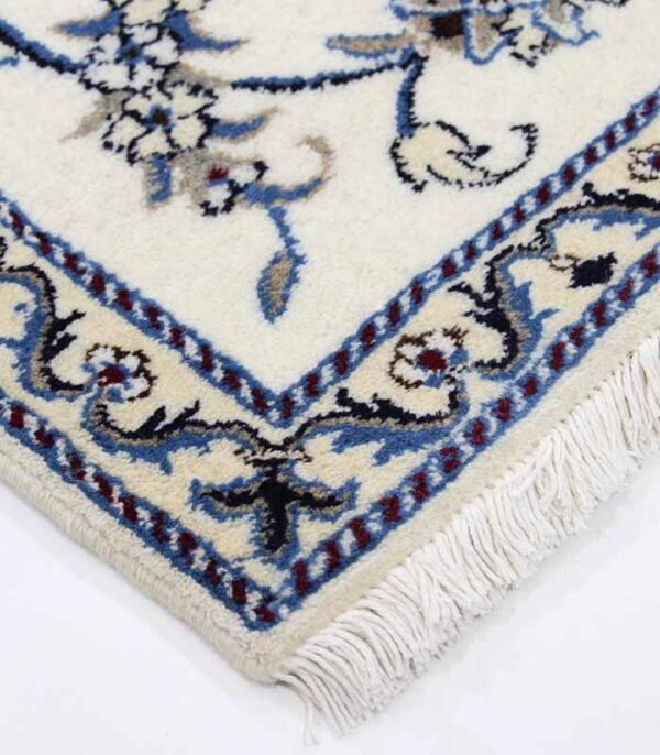 NainTeppich12 La Nr 319 (NainKashmar) – 141 x 89 cm - Slika 8