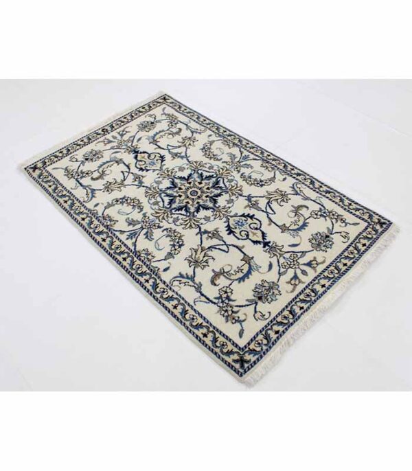 NainTeppich12 La Nr 319 (NainKashmar) – 141 x 89 cm - Slika 7