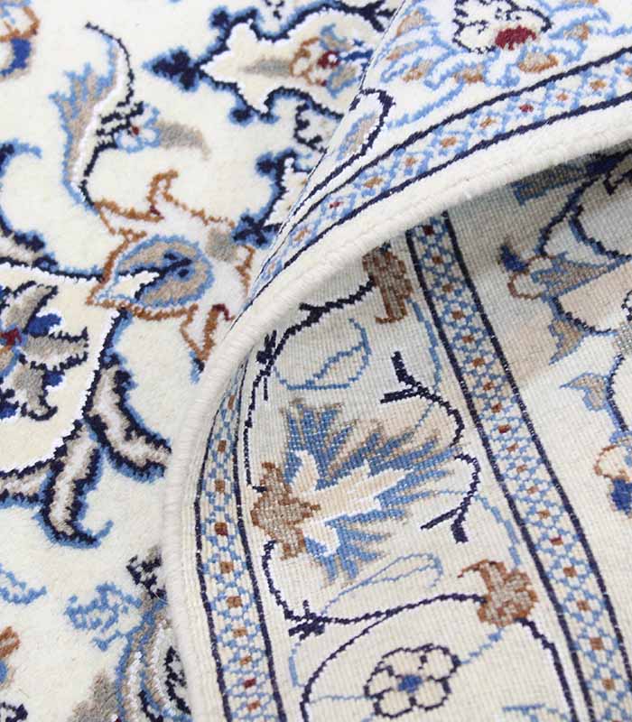 NainTeppich12 La Nr 321 (NainKashmar) – 190 x 120 cm - Slika 4