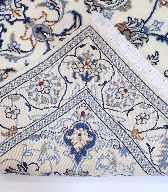 NainTeppich12 La Nr 321 (NainKashmar) – 190 x 120 cm - Slika 5