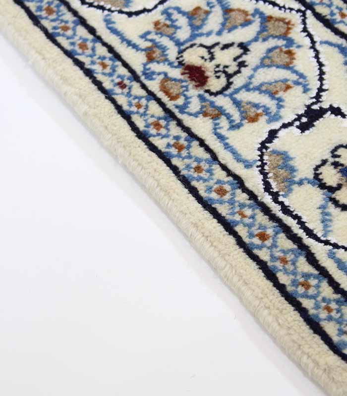 NainTeppich12 La Nr 321 (NainKashmar) – 190 x 120 cm - Slika 6