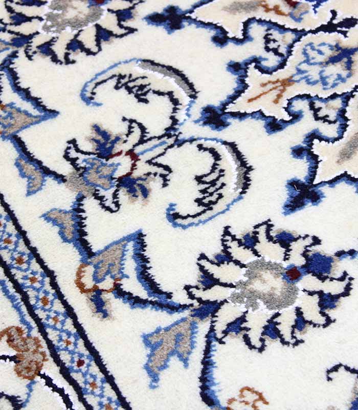 NainTeppich12 La Nr 321 (NainKashmar) – 190 x 120 cm - Slika 8