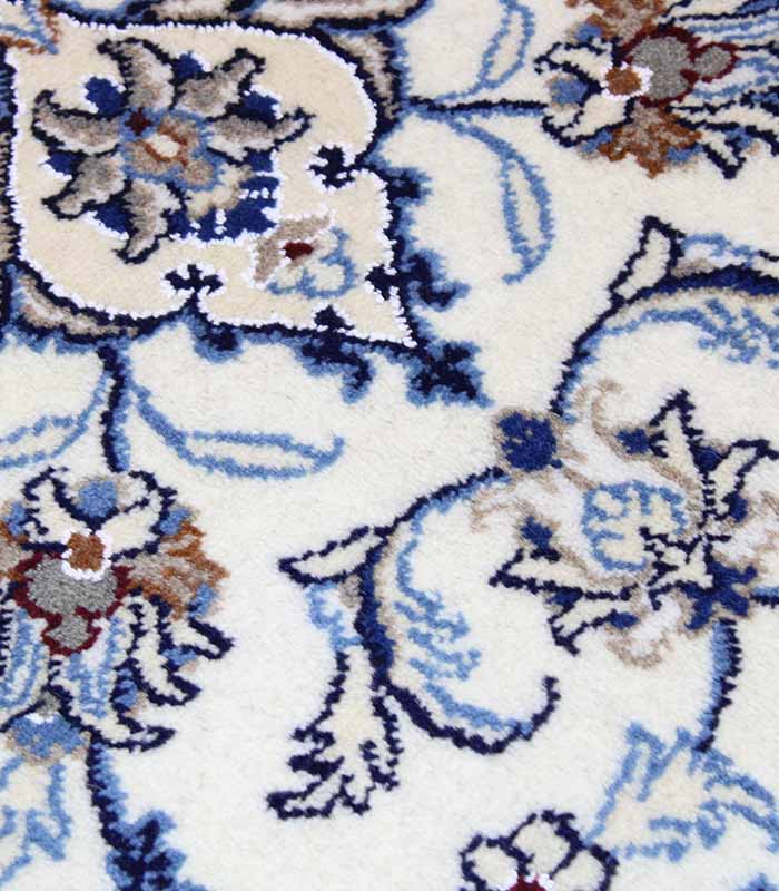 NainTeppich12 La Nr 321 (NainKashmar) – 190 x 120 cm - Slika 9