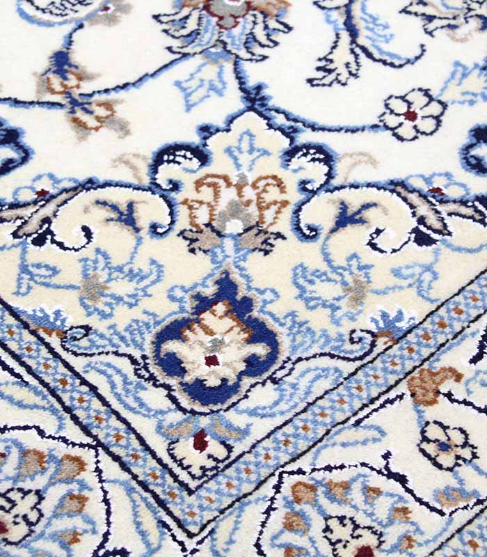 NainTeppich12 La Nr 321 (NainKashmar) – 190 x 120 cm - Slika 10