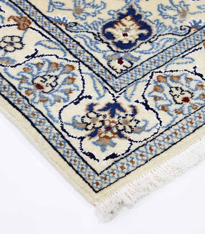 NainTeppich12 La Nr 321 (NainKashmar) – 190 x 120 cm - Slika 11
