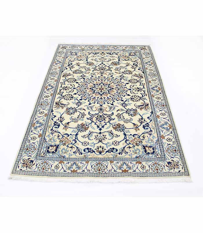 NainTeppich12 La Nr 321 (NainKashmar) – 190 x 120 cm