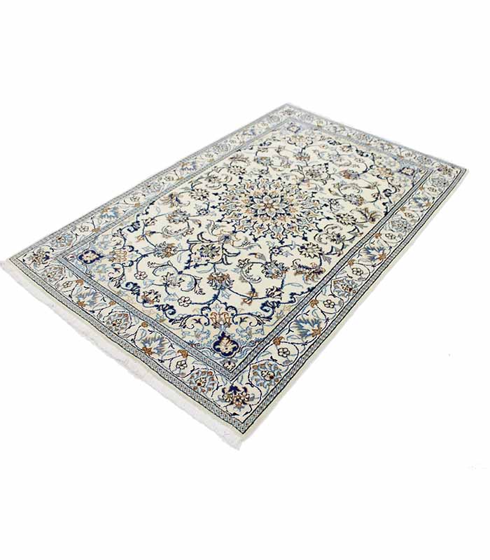 NainTeppich12 La Nr 321 (NainKashmar) – 190 x 120 cm - Slika 2