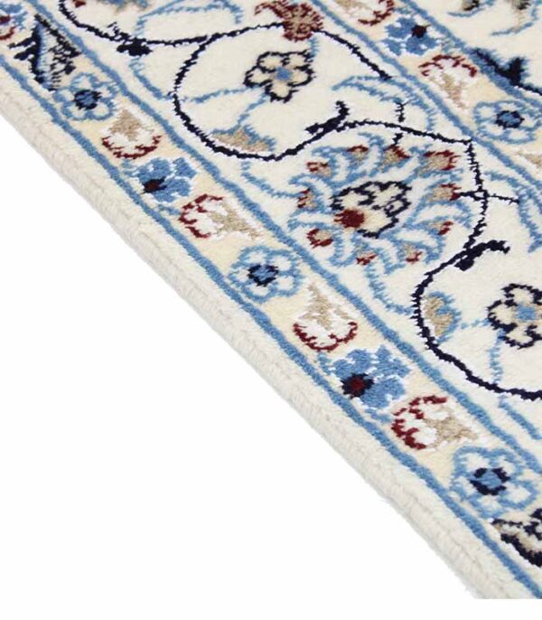 Nain Carpet 12 La No. 327 (NainKashmar) – 194 x 121 cm - Slika 10