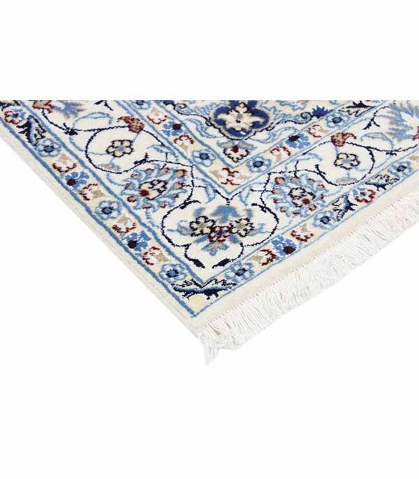 Nain Carpet 12 La No. 327 (NainKashmar) – 194 x 121 cm - Slika 11