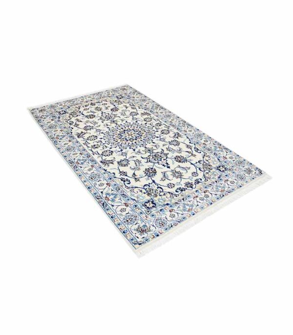 Nain Carpet 12 La No. 327 (NainKashmar) – 194 x 121 cm - Slika 12