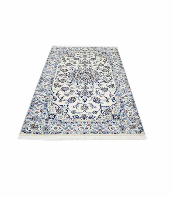 Nain Carpet 12 La No. 327 (NainKashmar) – 194 x 121 cm
