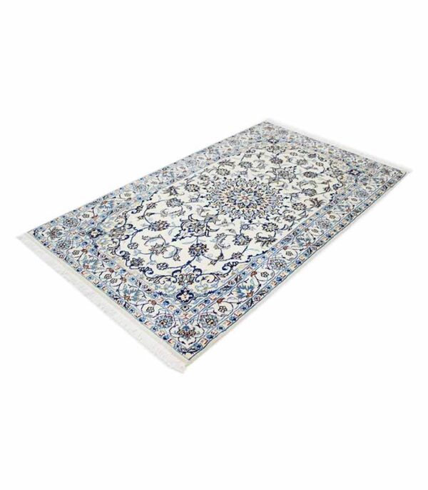 Nain Carpet 12 La No. 327 (NainKashmar) – 194 x 121 cm - Slika 2