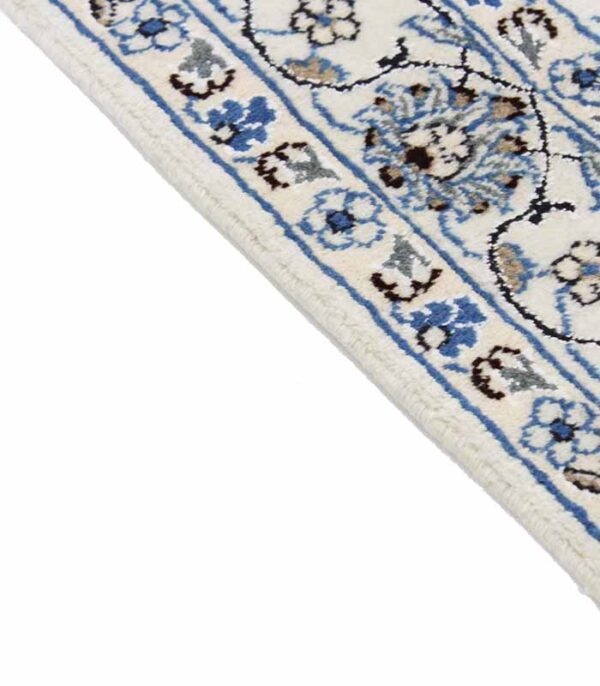 NainTeppich12 La Nr 328 (NainKashmar) – 192 x 117 cm - Slika 11