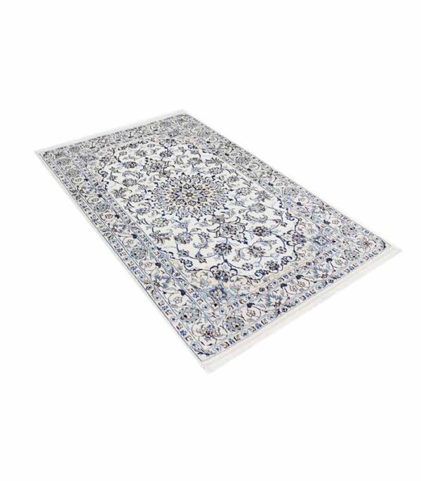 NainTeppich12 La Nr 328 (NainKashmar) – 192 x 117 cm - Slika 2