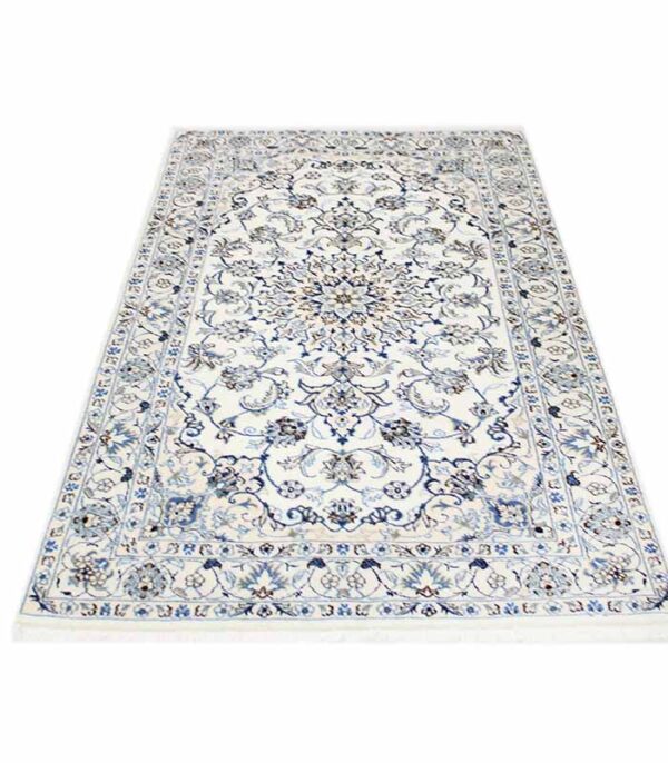NainTeppich12 La Nr 328 (NainKashmar) – 192 x 117 cm