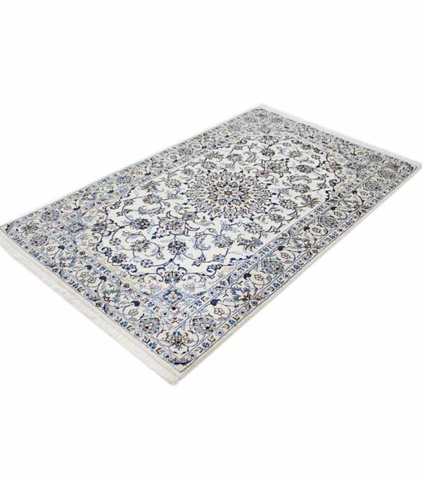 NainTeppich12 La Nr 328 (NainKashmar) – 192 x 117 cm - Slika 13