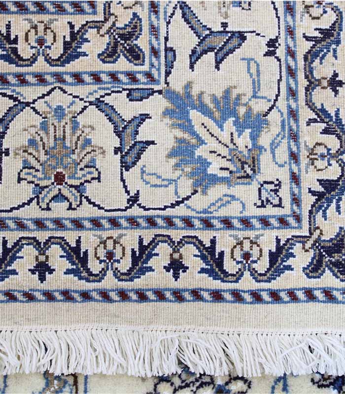 Nain Carpet 12 La No. 332 (NainKashmar) – 205 x 147 cm - Slika 3